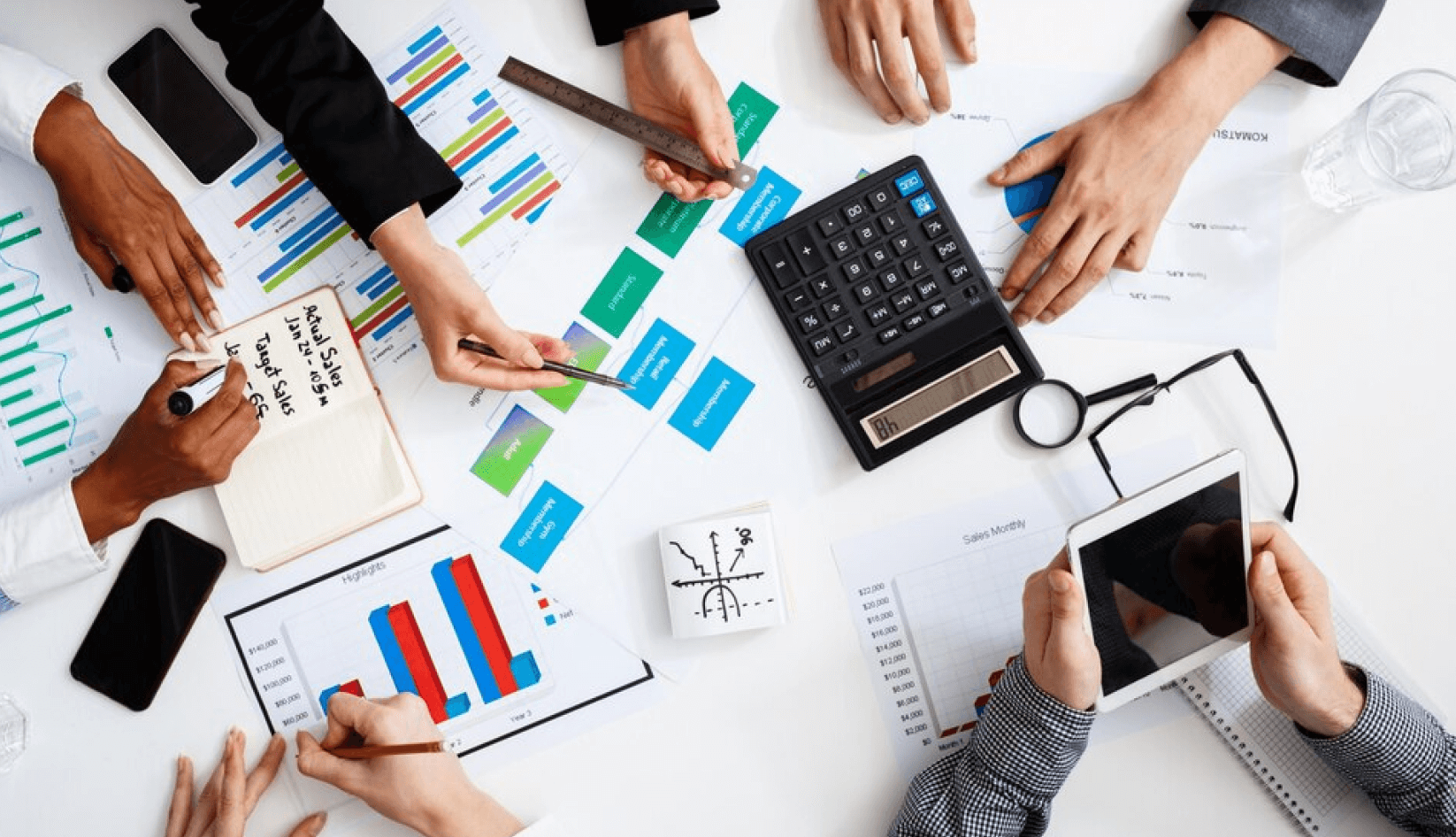 Audit & Assurance Services We Offer
